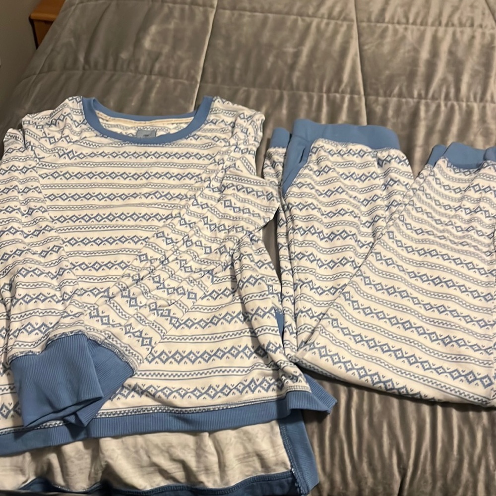 Jane and Bleecker womens pajamas